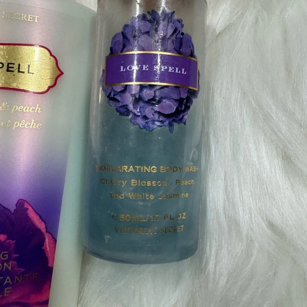 Victorias Secret Love Spell Set